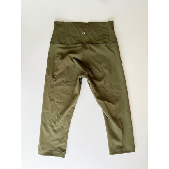 Lululemon Wunder Under Hi Rise Tight Legging - Picture 4 of 8